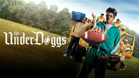 Watch The Underdoggs (2024) Full Movie Online .